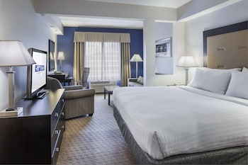Standard Room, 1 King Bed, Accessible (Communications, Accessible Tub)