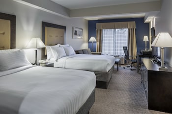 Standard Room, 2 Double Beds, Accessible (Communications, Accessible Tub)