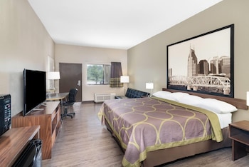 Standard Room, 1 King Bed