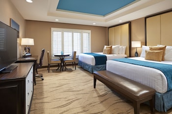 Superior Room, 2 Queen Beds
