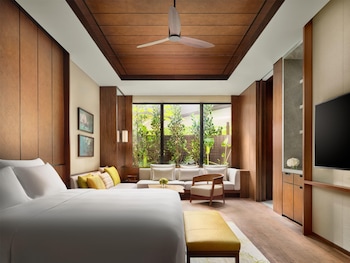 Studio, 1 King Bed (Garden)