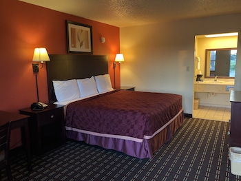 Room, 1 King Bed, Smoking