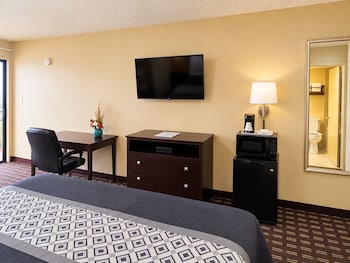 Room, 1 King Bed, Non Smoking