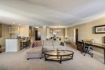Presidential Suite, 1 Bedroom