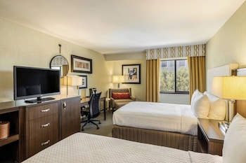 Room, 2 Double Beds, Pool View