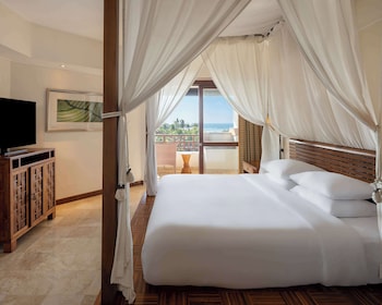 Executive Suite, 1 King Bed (Executive)