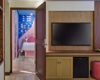 Room, 2 Bedrooms (Mermaid Theme)