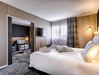 Privilege, Suite, 1 Double Bed with Sofa bed