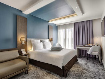 Superior Double Room, 1 Double Bed with Sofa bed