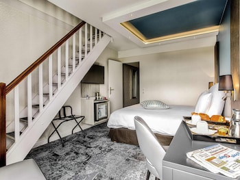 Superior Duplex (1Double and 2Single Beds, Spa Access)