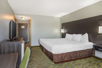 Standard Room, 1 King Bed, Non Smoking