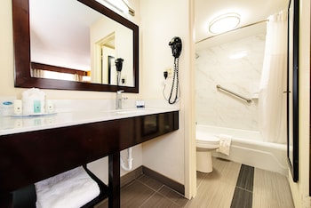 Standard Single Room, 2 Double Beds, Non Smoking