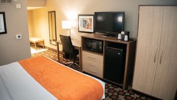 Room, 1 King Bed, Non Smoking