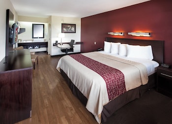 Superior Room, 1 King Bed (Smoke Free)