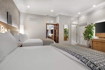 Suite, Multiple Beds, Non Smoking (Living Room;with Sofabed)