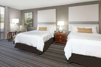 Room, 2 Double Beds, Accessible
