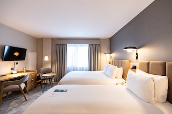 Premium Room, 2 Double Beds