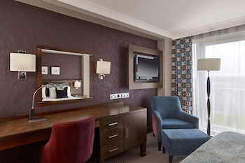 Suite, 1 Bedroom, Club Lounge Access