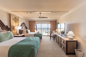 Standard Room, 2 Queen Beds, Ocean View