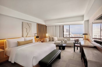 Executive Room, 1 King Bed, Bay View