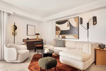 Luxury Suite, 1 Double Bed