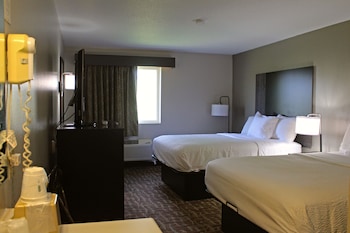 Standard Room, 1 Queen Bed, Accessible, Non Smoking