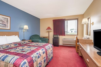 Standard Room, 1 Queen Bed, Non Smoking