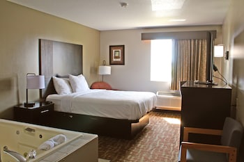 Studio Suite, 1 Queen Bed, Non Smoking, Hot Tub