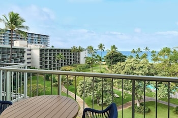Signature Room, 2 Queen Beds, Accessible, Ocean View