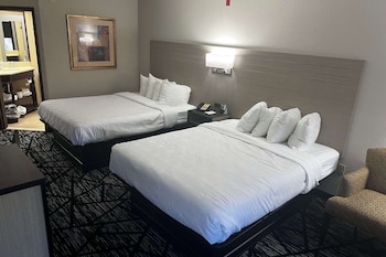 Room, 2 Queen Beds, Non Smoking