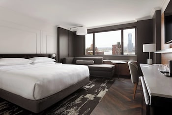 Deluxe Room, 1 King Bed