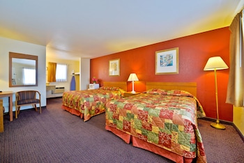 Standard, 2 Queen Bed, Non Smoking