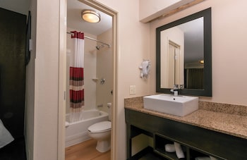 Premium Room, 2 Double Beds (Upgraded Bedding & Snack, Smoke Free)