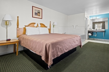 Room, 1 King Bed, Non Smoking, Jetted Tub