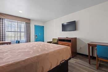 Room, 1 Queen Bed, Accessible, Non Smoking
