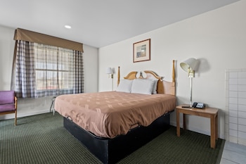 Room, 1 King Bed, Non Smoking, Jetted Tub