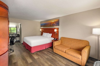 Room, 1 King Bed with Sofa bed, Non Smoking (Upgraded)