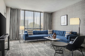 Junior Suite, 1 King Bed