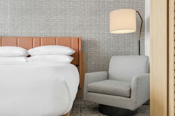 Room, 1 King Bed, Non Smoking (Mobility/Hearing Access, Roll-in Shwr)