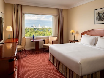 Deluxe Room, 1 Double Bed