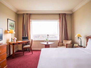 Deluxe Room, 1 Double Bed
