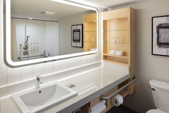 Room, 1 King Bed, City View