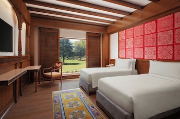 Standard Room, 2 Twin Beds, Garden View