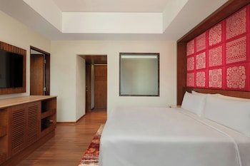 Executive Suite, 1 Double Bed