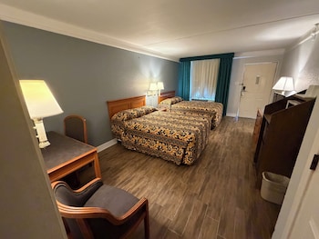 Standard Double Room, 2 Double Beds