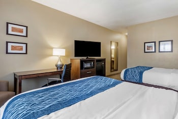 Room, 2 Queen Beds, Accessible, Non Smoking