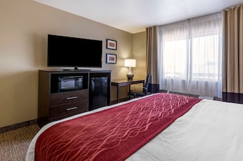 Standard Room, 1 King Bed, Non Smoking