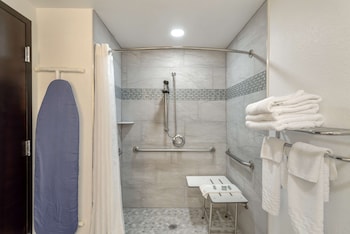 Standard Room, 1 King Bed, Accessible, Non Smoking