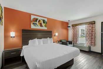 Standard Room, 1 King Bed, Accessible, Non Smoking