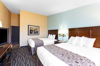 Standard Room, 2 Queen Beds